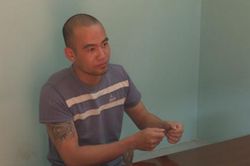 Bắt kẻ có tiền án chuyên đột nhập nhà dân trộm cắp