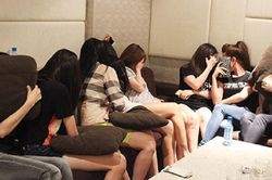Nghiên cứu xây dựng dự án Luật Phòng chống mại dâm