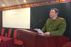 Mở đợt cao điểm đảm bảo trật tự đô thị, an toàn giao thông