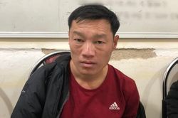 Hà Nội: Bắt đối tượng mua bán trái phép 42 bánh heroin