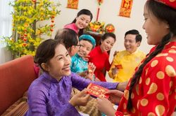 Những loại bao lì xì 'đẹp, độc, lạ' đang được 'săn lùng'