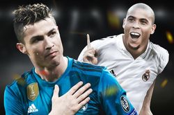 Cristiano đối đầu Ronaldo béo ở 2 đội hình hay nhất 20 năm qua