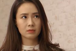 'Hoa hồng trên ngực trái': Con gái ngăn cản Khuê đến với Bảo