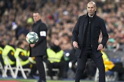 Real Madrid: Zinedine Zidane là 'người bình thường' vĩ đại
