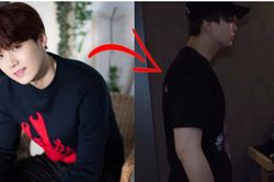 Suga BTS suýt trở thành 'lợn cơ bắp' thứ 2 của BTS chỉ vì điều này