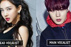 Đây là cách mà các thần tượng K-pop phân chia 'ngôi vị'