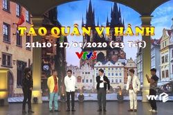 'Táo quân vi hành' trên sóng VTV3 tối 23 Tết Canh Tý 2020 có gì?