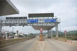 Bộ GTVT đề nghị xem xét tăng phí BOT