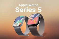 Sẽ 'khai sinh' phiên bản đỏ rất 'ngầu' của Apple Watch Series 5