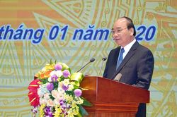 Ngành Ngân hàng phải có tinh thần xốc tới phát triển, đưa đất nước tiến lên