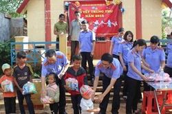 VKSND tỉnh Đắk Lắk chung tay xây dựng nông thôn mới