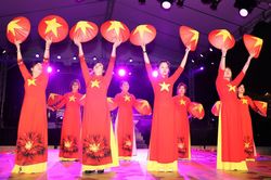 Cộng đồng người Việt tại Macau hân hoan chào đón Năm Mới 2020