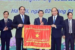 Thủ tướng Nguyễn Xuân Phúc: Tiếp tục nỗ lực xử lý nợ xấu và phòng ngừa nguy cơ nợ xấu