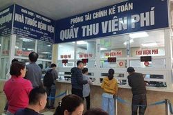 Năm 2020, bắt đầu tăng giá dịch vụ y tế với người không có bảo hiểm y tế
