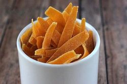 Cách làm mứt vỏ quýt thơm ngon hấp dẫn chuẩn bị cho Tết cận kề