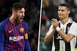 Messi, Ronaldo & một thập kỷ tranh đua
