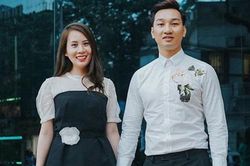 Bà xã MC Thành Trung được chồng kỷ niệm ngày yêu trên Facebook, hé lộ thời điểm quen nhau vô cùng đặc biệt