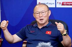 HLV Park Hang-seo tự tin trước các đối thủ Tây Á tại VCK U23 châu Á 2020