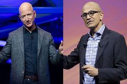 CEO Microsoft, Amazon làm gì để cân bằng công việc và cuộc sống?