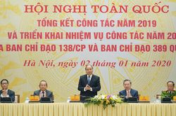Nơi nào hàng hóa thẩm lậu nhiều phải điều chuyển ngay người đứng đầu