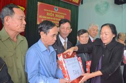 Người cao tuổi Chư Pah chung tay xây dựng hệ thống chính trị cơ sở