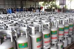 Giá gas tăng mạnh đầu năm mới