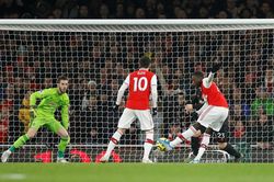 Đánh bại MU, Arsenal thắng trận đầu tiên dưới thời HLV Arteta