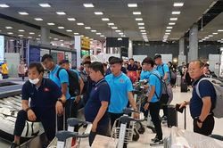 HLV Park Hang Seo: 'Tôi nhiều lần đối đầu các đội bóng Trung Đông'