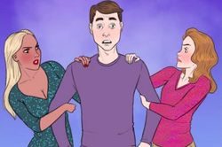 Vì sao đàn ông ngoại tình nhưng không muốn ly hôn?