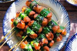 Món ngon dễ làm ngày Tết (2): Thịt nướng chay