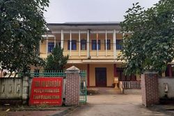 Cách chức Chánh án quan hệ với kế toán tại trụ sở