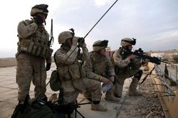 Tìm hiểu nhóm đặc nhiệm Mỹ vừa chặn được người biểu tình Iraq