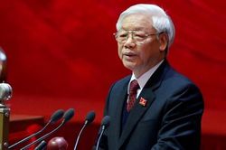 Thông điệp năm mới của Tổng bí thư Nguyễn Phú Trọng