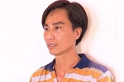 Cháu xô dì ruột té sông tử vong