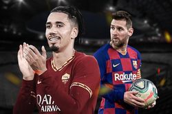 Chris Smalling vào đội hình hay nhất châu Âu mùa này