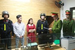 Đường dây tín dụng đen cho vay lãi 700%/năm