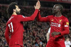Liverpool 2-0 Sheffield United: Salah và Mane giúp đội quân của Klopp tiếp tục 'vô đối'