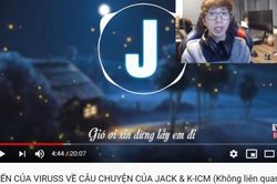 ViruSs thông báo Jack (J97) sắp có kênh riêng, 'cái gì thuộc về phe ác trước sau sẽ lộ mặt'