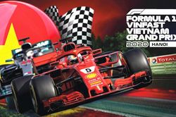 F1 2020: Điểm nhấn Việt Nam GP