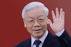 Tổng Bí thư, Chủ tịch nước Nguyễn Phú Trọng: Chung sức đồng lòng vì một Việt Nam cường thịnh