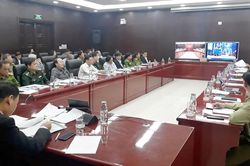 Mở đợt cao điểm phòng, chống tội phạm, buôn lậu, gian lận thương mại và hàng giả