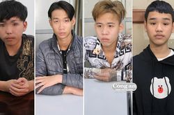 Mật phục bắt nhóm trộm 'nhí' chuyên khoắng đồ trong ô-tô