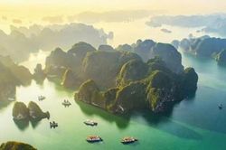Quảng Ninh: Kiên định và nỗ lực thực hiện thành công Chiến lược 'tăng trưởng xanh'