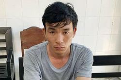 Bắt đối tượng cướp tiền ở trạm thu phí sau 2 giờ bỏ trốn