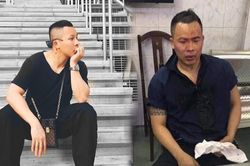 Vũ Khắc Tiệp nói gì về bức ảnh mặt mũi đầy máu, ngồi trong đồn công an?