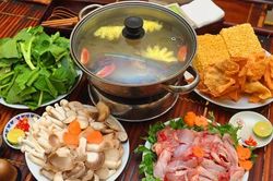 Những món đại kỵ chớ ăn cùng lẩu gà kẻo rước họa vào thân