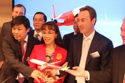 May mắn 'ập' đến đầu năm, loạt đại gia tăng hàng trăm tỷ đồng tài sản