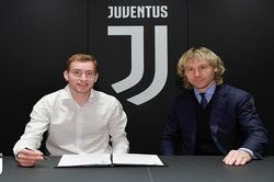 CHÍNH THỨC: Juventus kích nổ bom tấn đầu tiên