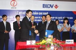 Nhật-Trung-Hàn tăng hợp tác ngân hàng với các nước ASEAN