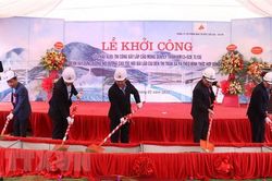 Lào Cai: Đầu tư khoảng 450 tỷ đồng xây dựng cầu Móng Sến